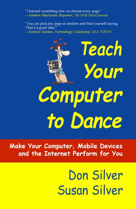 Title details for Teach Your Computer to Dance by Don Silver - Available